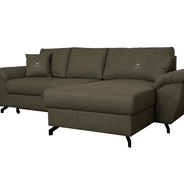 NINAWA CORNER SOFA BED